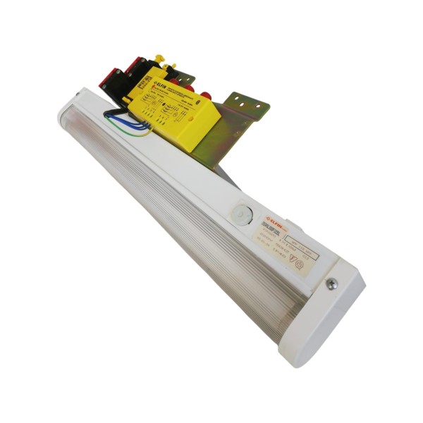 PLAFOND CLIGNOTANT 15W AVEC INTERRUPTEUR DE SÉCURITÉ